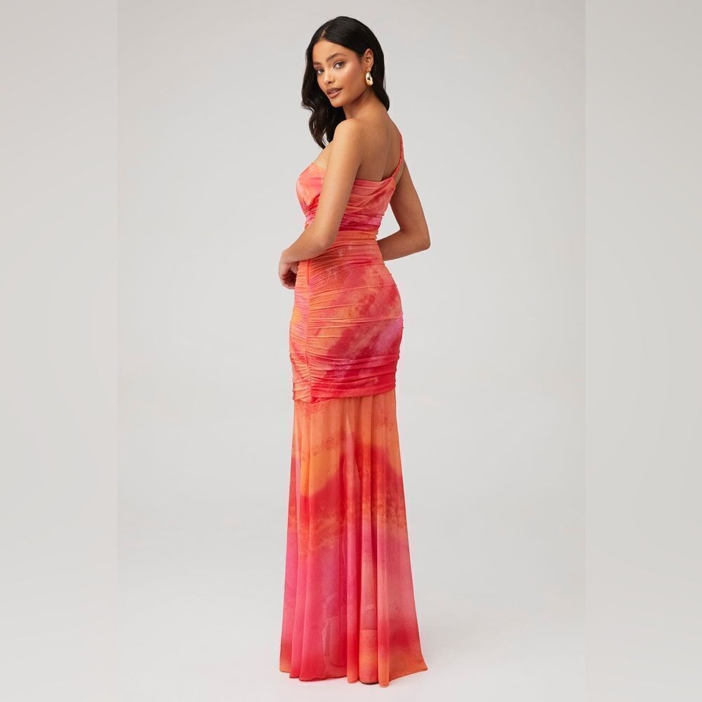 Rococo Sand Cloud Dress in Sunset Size Medium - Picture 3 of 9